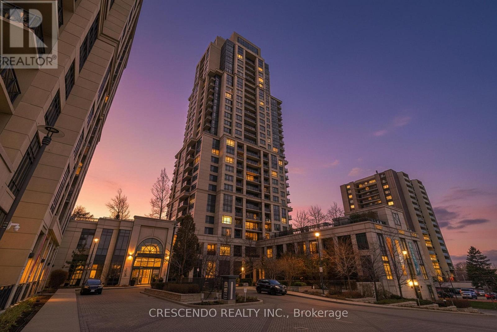 105 - 6 Eva Road, Toronto, Ontario  M9C 0B1 - Photo 2 - W12784976