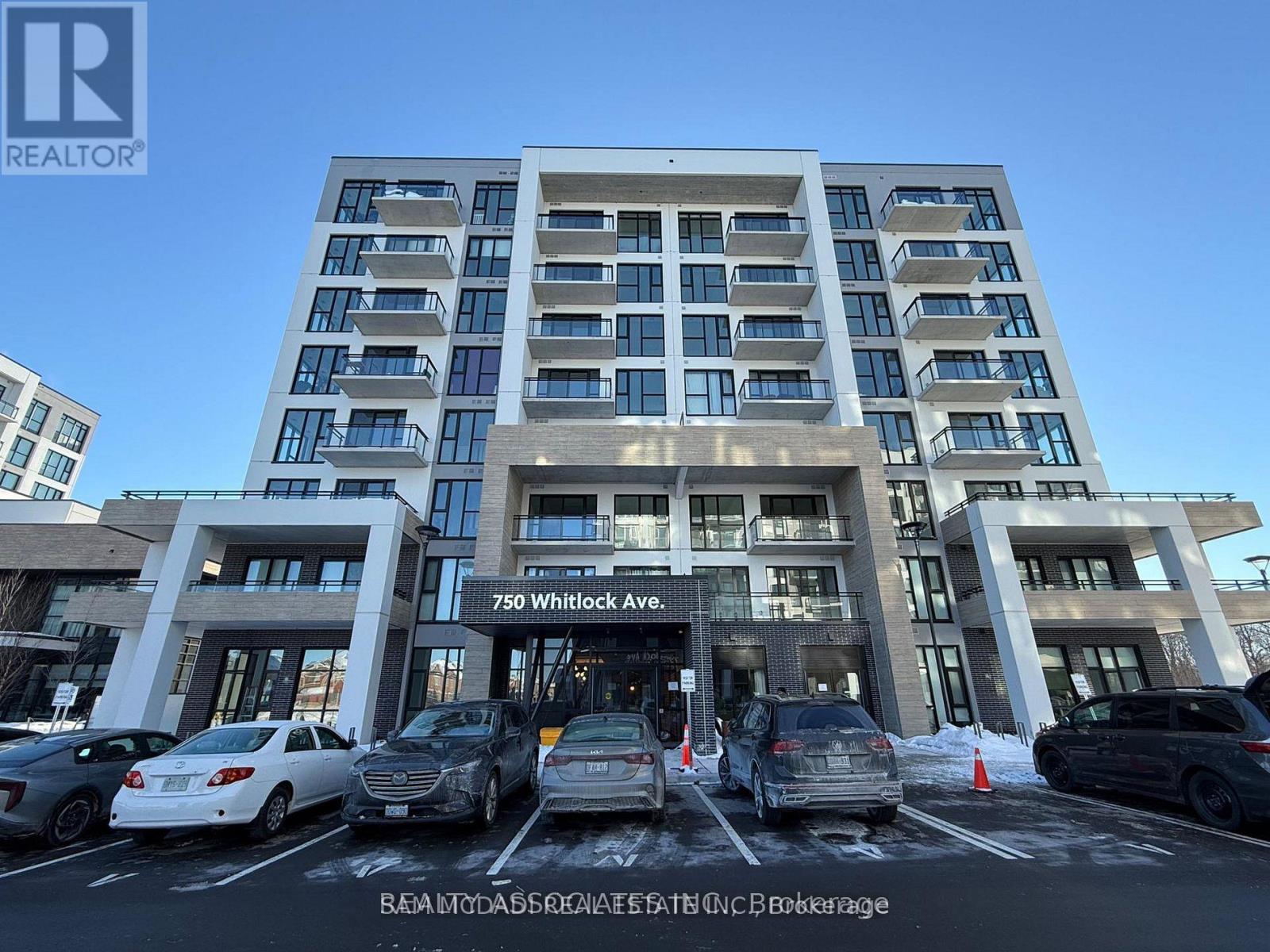 712 - 750 WHITLOCK AVENUE SW, milton (cb cobban), Ontario