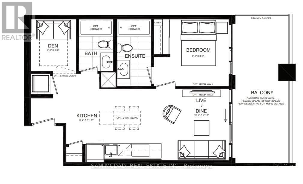 712 - 750 Whitlock Avenue Sw, Milton (Cb Cobban), Ontario  L9E 1S2 - Photo 12 - W12785010