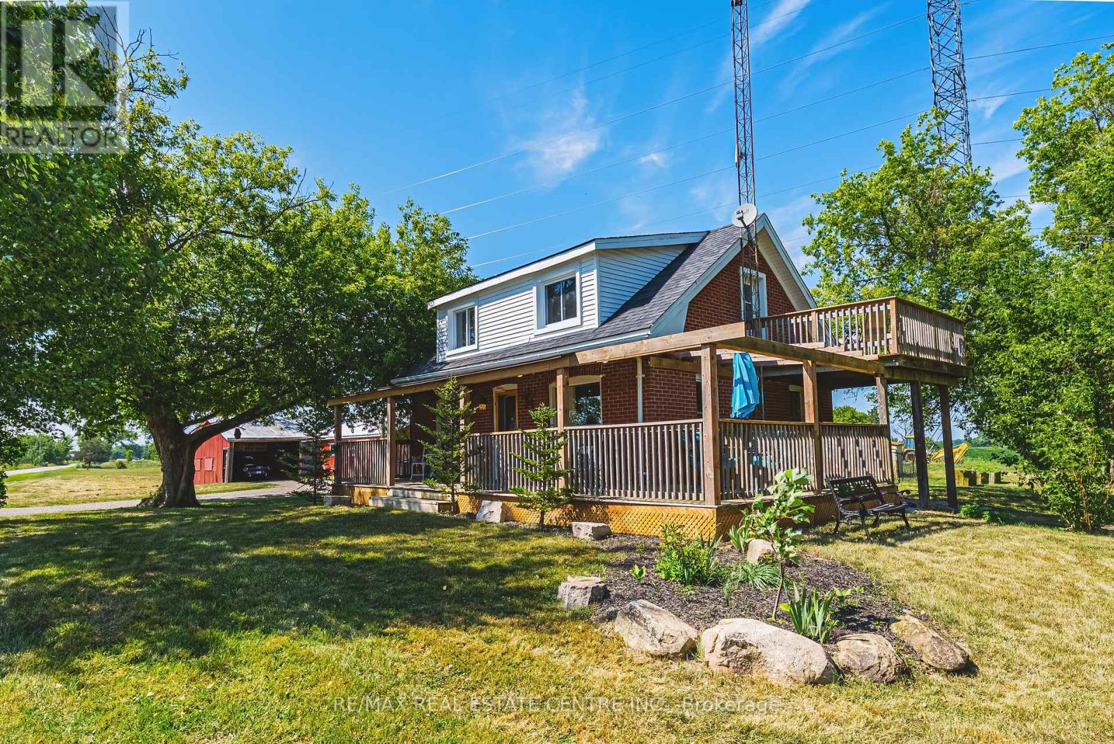 7721 Concession 5 Road, West Lincoln, Ontario  L0R 1E0 - Photo 1 - X12784994