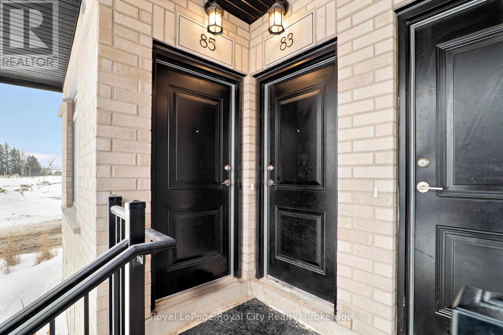 83 Thatcher Drive, Guelph (Kortright East), Ontario  N1L 1B3 - Photo 3 - X12785046