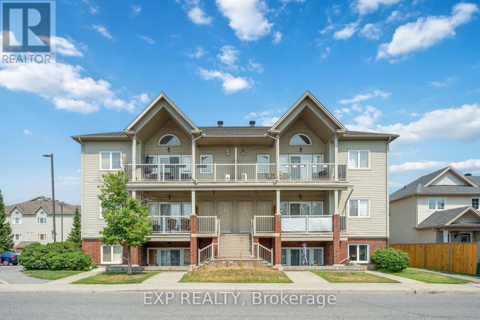 B - 231 Crestway Drive, Ottawa, Ontario  K2G 7C5 - Photo 1 - X12765590