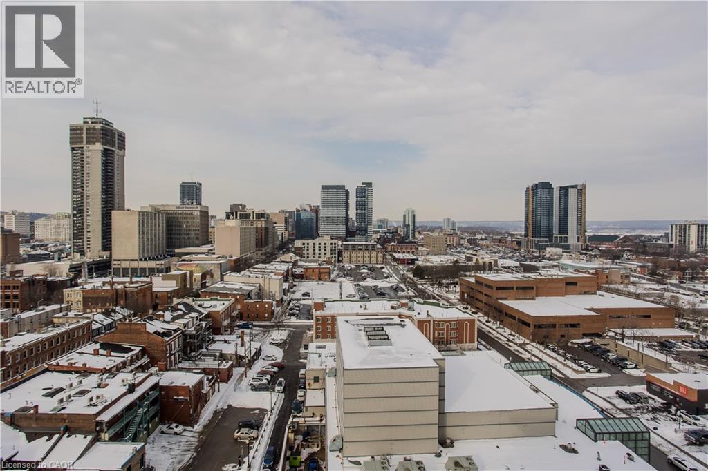 1 Jarvis Street Unit# 1509, Hamilton, Ontario  L8R 3J2 - Photo 14 - 40804635