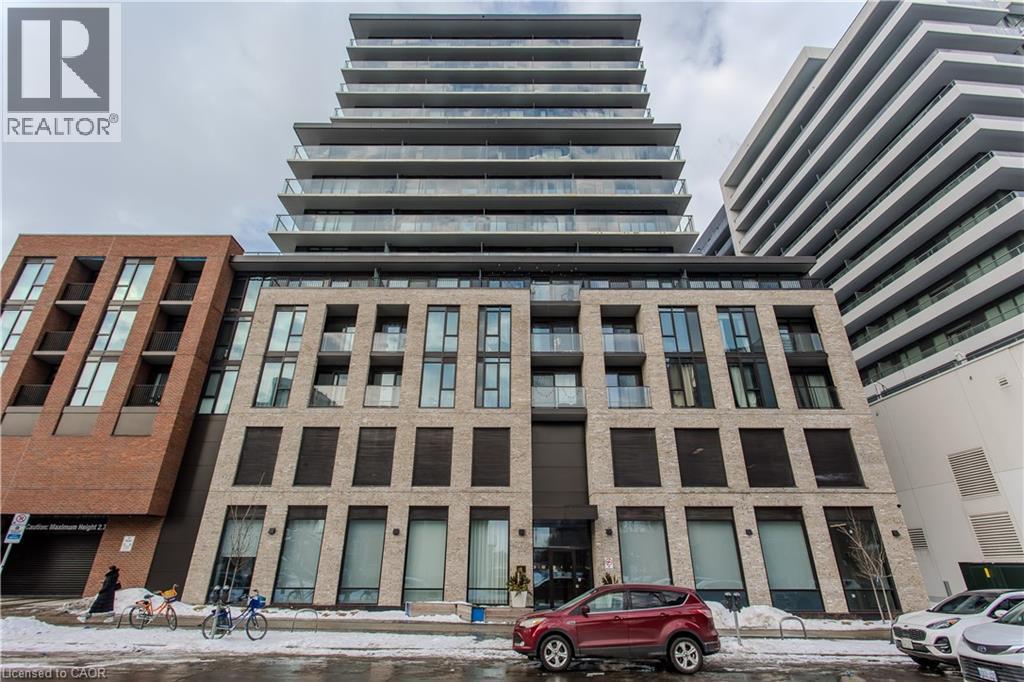 1 Jarvis Street Unit# 1509, Hamilton, Ontario  L8R 3J2 - Photo 4 - 40804635