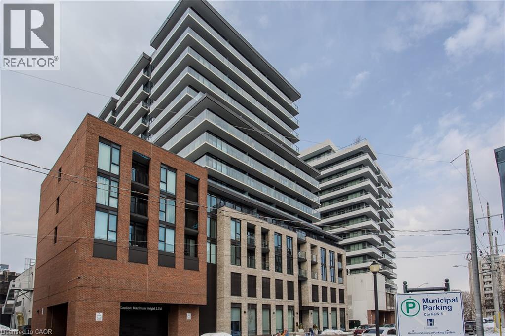 1 Jarvis Street Unit# 1509, Hamilton, Ontario  L8R 3J2 - Photo 3 - 40804635