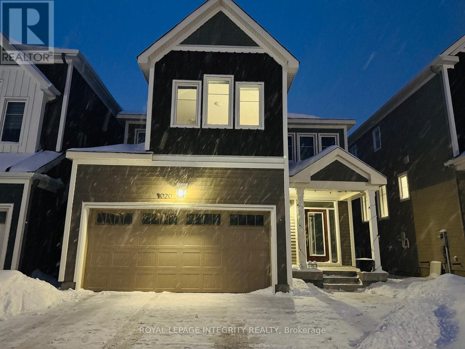 1020 KEEPER HEIGHTS, Ottawa, Ontario