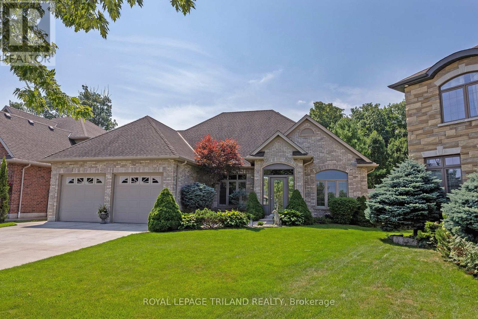 2285 Lilac Avenue, London South, Ontario  N6K 5E1 - Photo 1 - X12785122