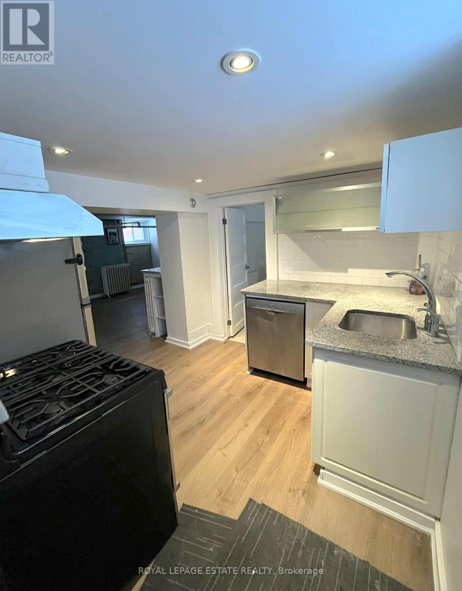 Bsmt Apt - 225 Indian Road, Toronto, Ontario  M6R 2W8 - Photo 5 - W12731500