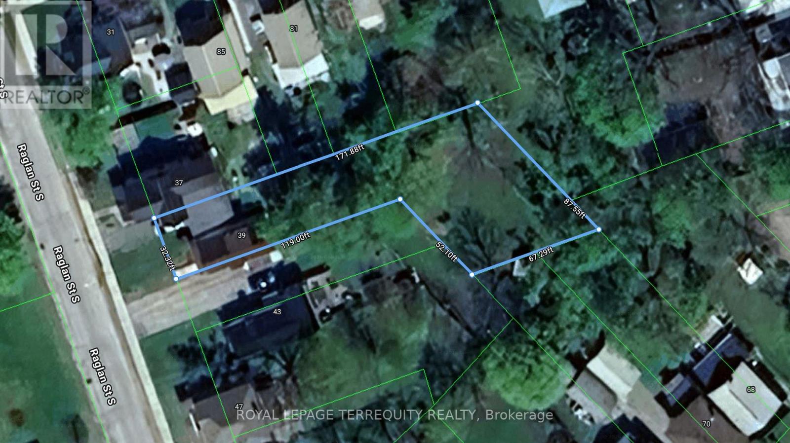 39 Raglan Street S, Trent Hills, Ontario  K0L 1L0 - Photo 35 - X12784868