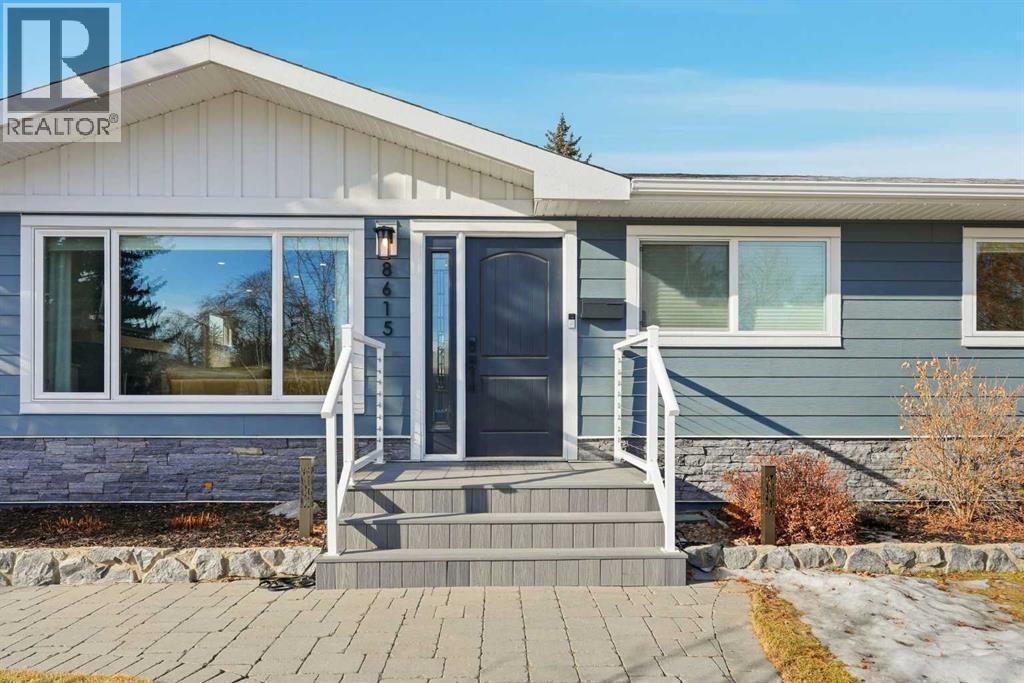 8615 7 Street Sw, Calgary, Alberta  T2V 1G8 - Photo 2 - A2283353