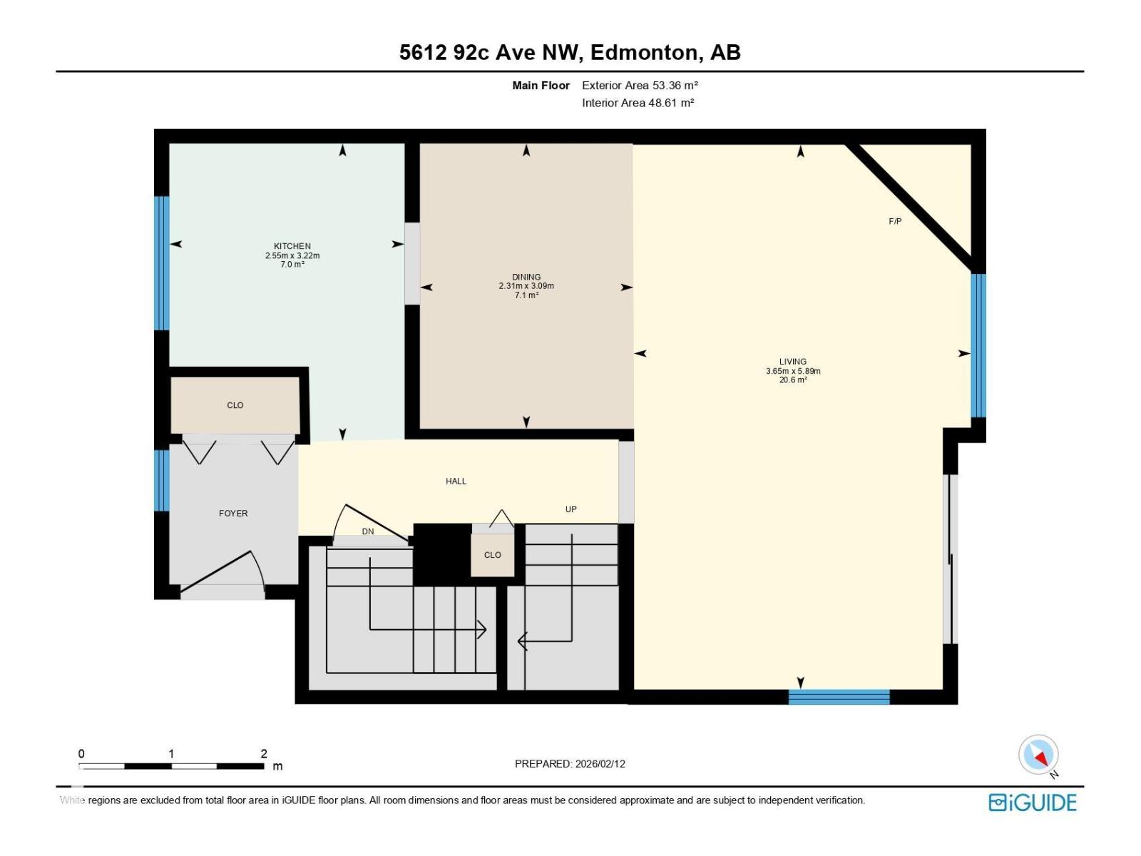 5612 92c Av Nw, Edmonton, Alberta  T6B 2K6 - Photo 45 - E4473332