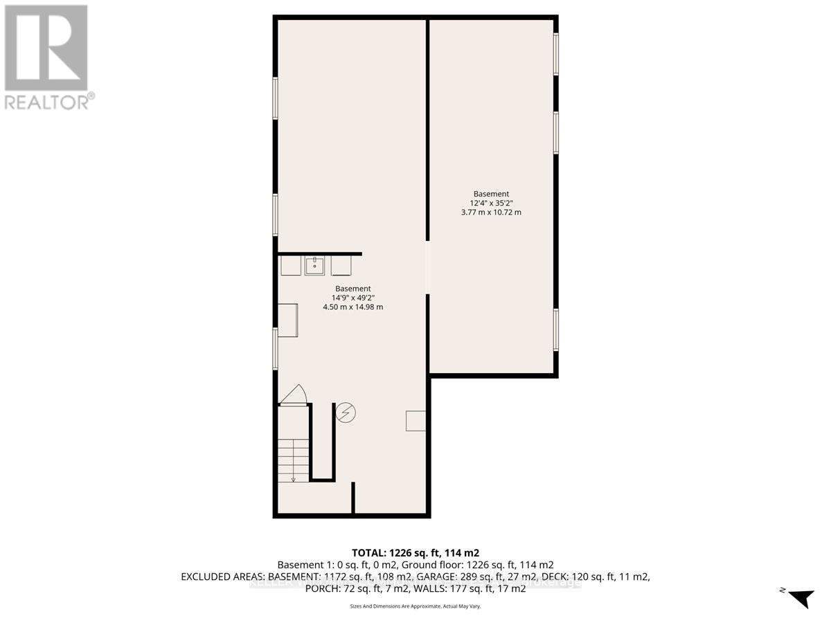 210 Chandler Crescent, Peterborough, Ontario  K9J 2G1 - Photo 38 - X12783830