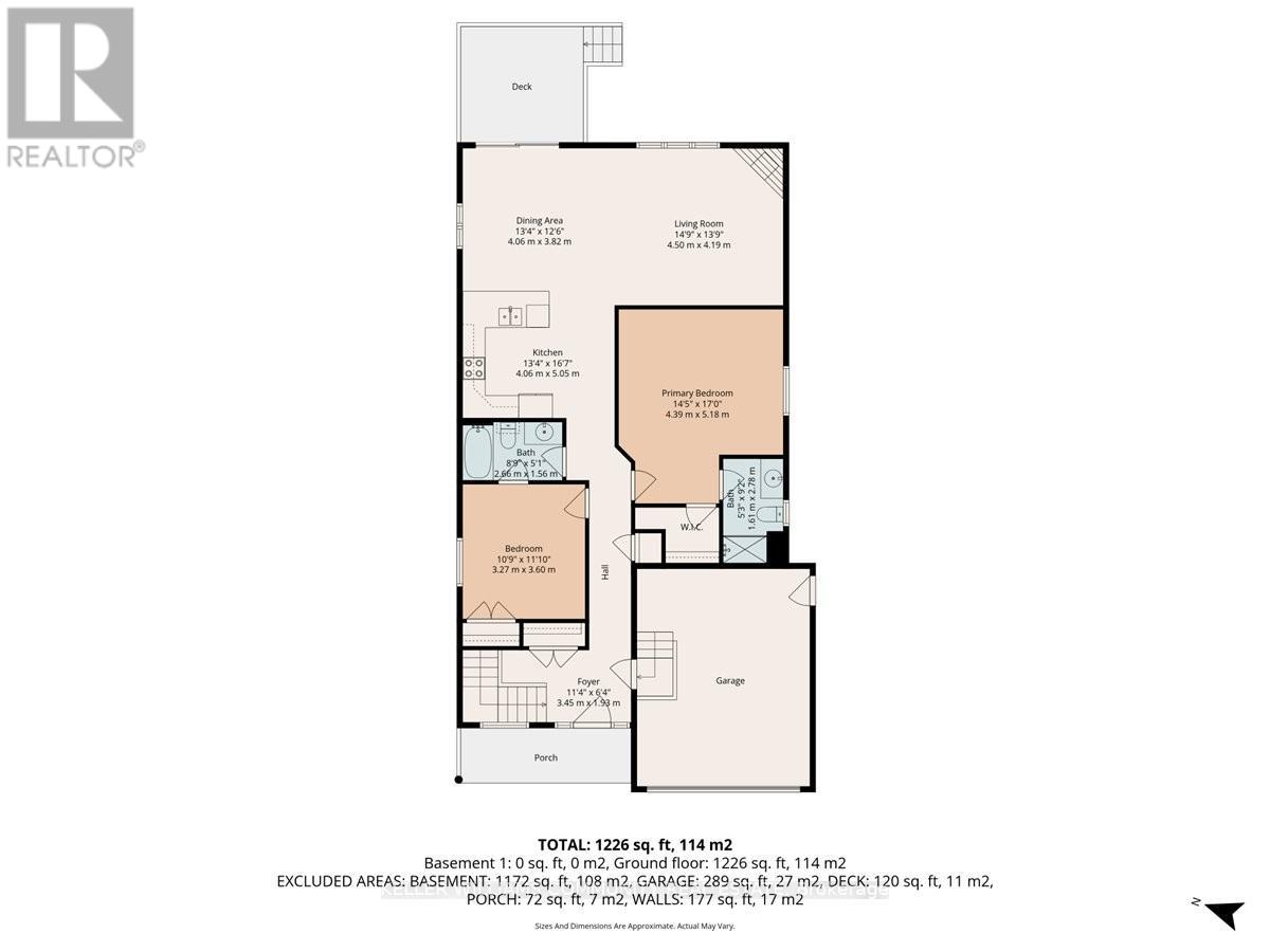 210 Chandler Crescent, Peterborough, Ontario  K9J 2G1 - Photo 39 - X12783830