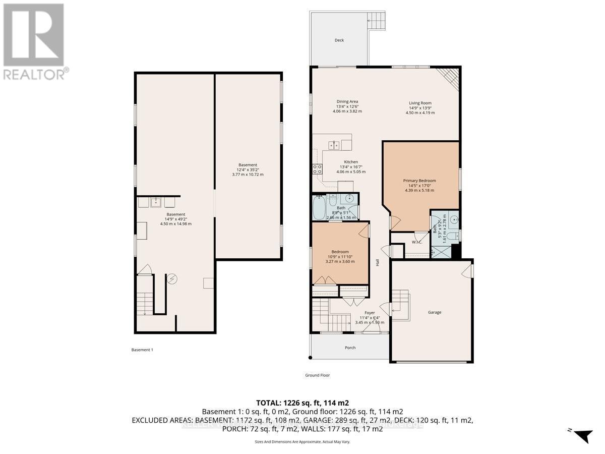 210 Chandler Crescent, Peterborough, Ontario  K9J 2G1 - Photo 40 - X12783830