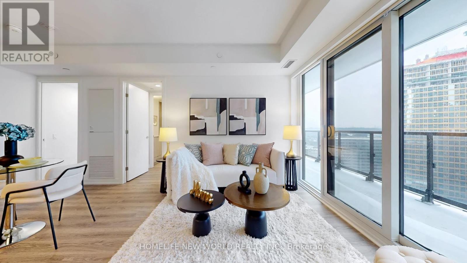 1908 - 771 Yonge Street, Toronto, Ontario  M4W 0B8 - Photo 5 - C12785110