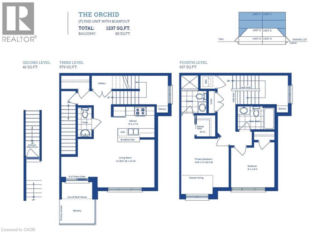 31 Mill Street Unit# 59, Kitchener, Ontario  N2G 0G6 - Photo 2 - 40804983