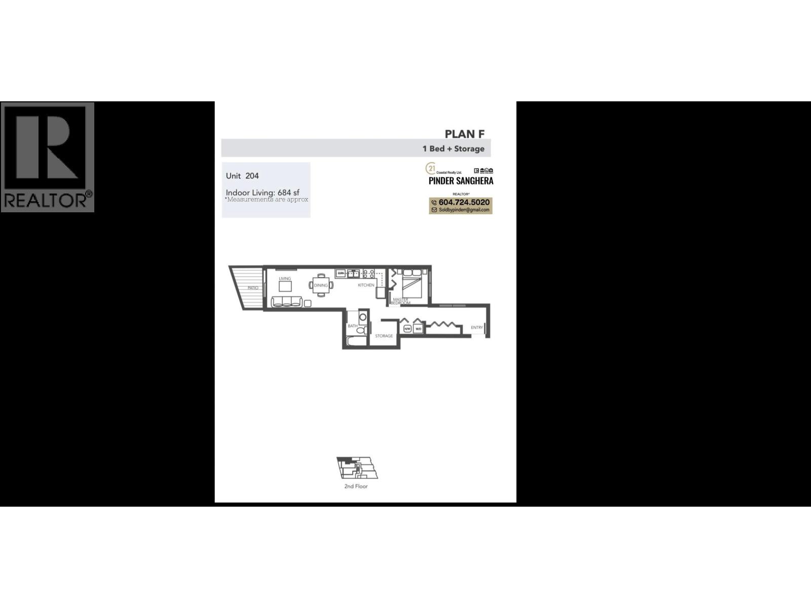 Listing Picture 10 of 12 : 204 3050 KINGSWAY, Vancouver / 溫哥華 - 魯藝地產 Yvonne Lu Group - MLS Medallion Club Member