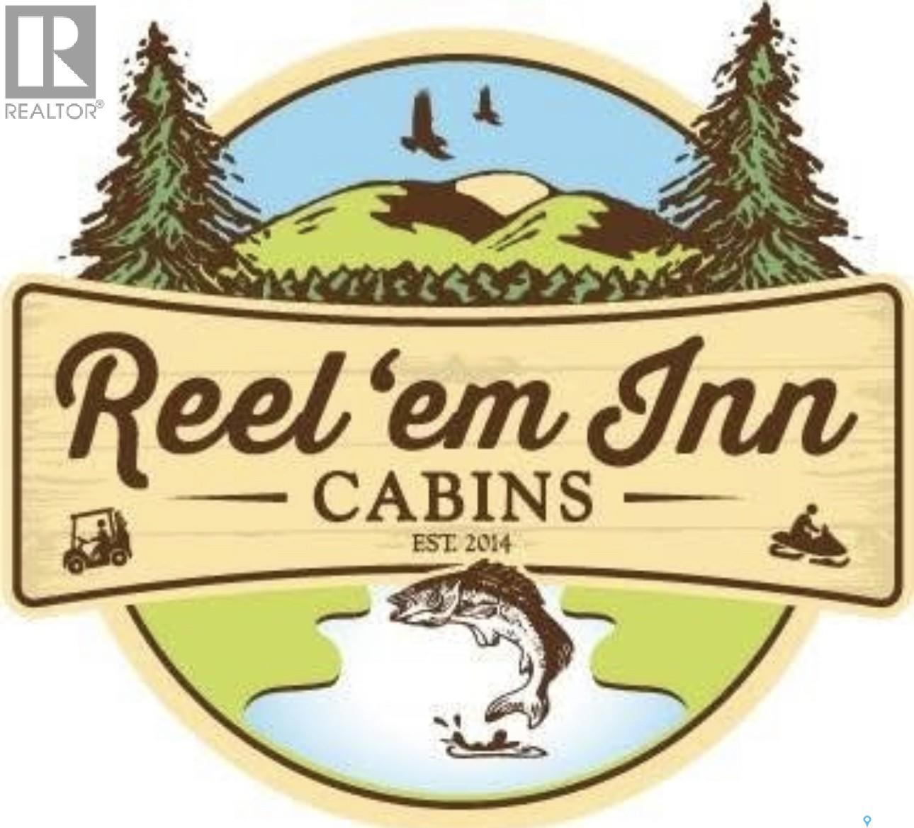 Reel 'em Inn Cabins, Nipawin, Saskatchewan  S0E 1E0 - Photo 1 - SK028489