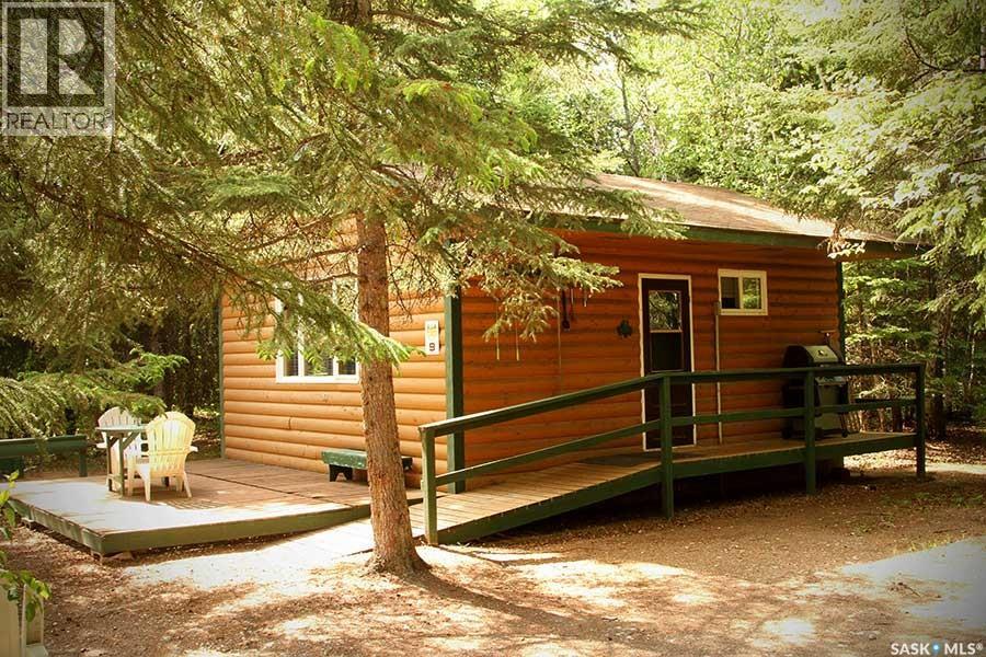 Reel 'em Inn Cabins, Nipawin, Saskatchewan  S0E 1E0 - Photo 21 - SK028489
