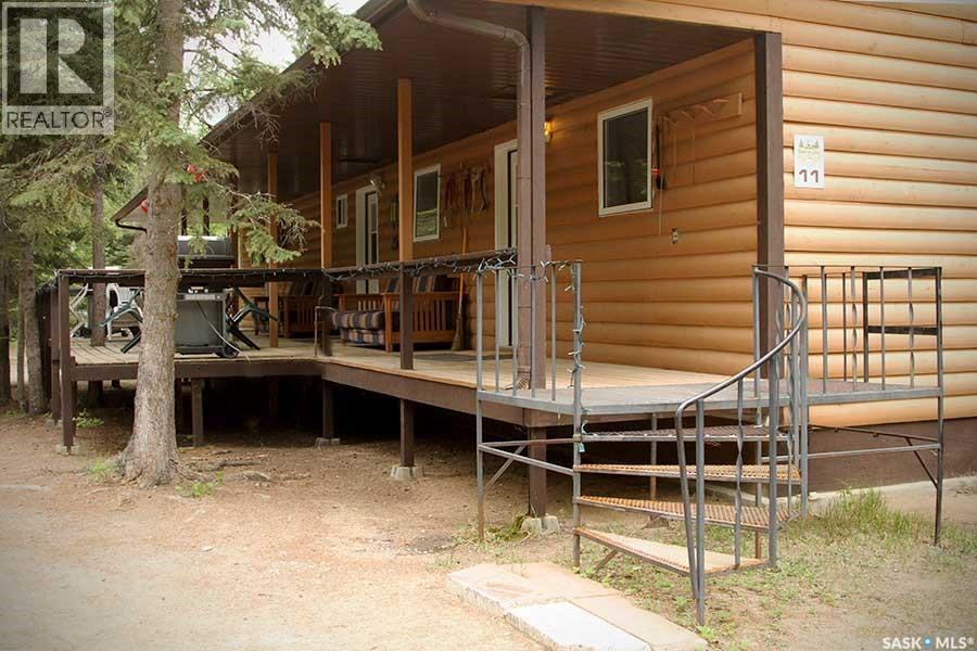 Reel 'em Inn Cabins, Nipawin, Saskatchewan  S0E 1E0 - Photo 23 - SK028489