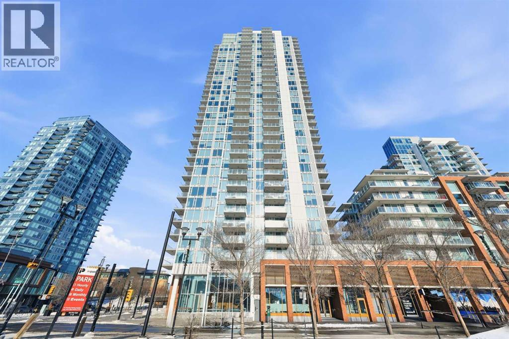 1604, 510 6 Avenue Se, Calgary, Alberta  T2G 1L7 - Photo 1 - A2282190