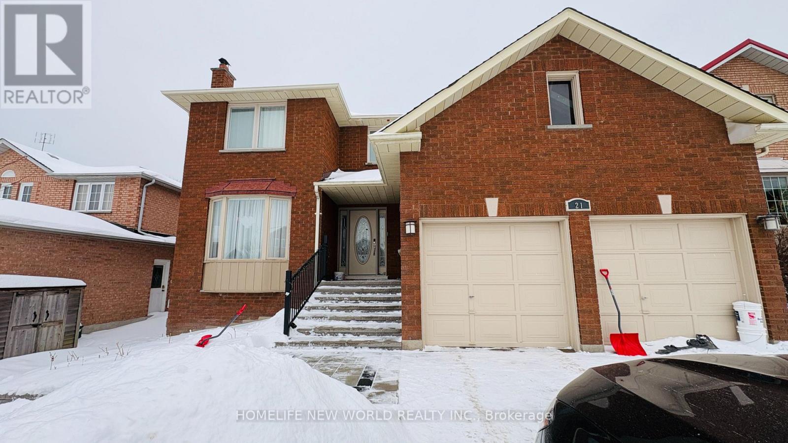 BASEMENT - 21 KEFFER CIRCLE, Newmarket, Ontario