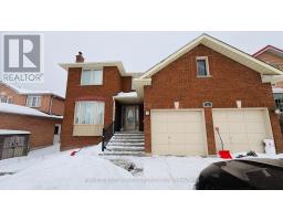 BASEMENT - 21 KEFFER CIRCLE, Newmarket, Ontario