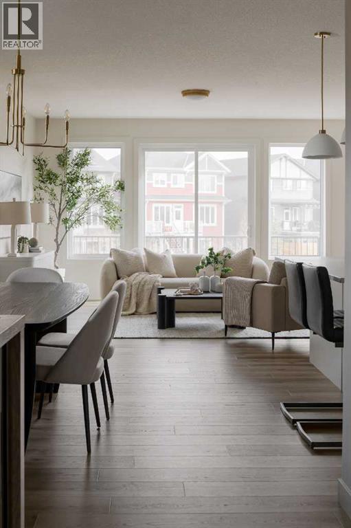 88 Sunrise Heath, Cochrane, Alberta  T4C 0H4 - Photo 2 - A2282892