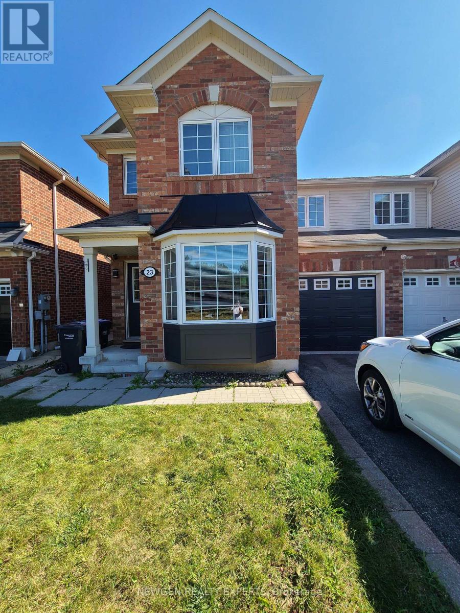 23 OWLRIDGE DRIVE, Brampton, Ontario
