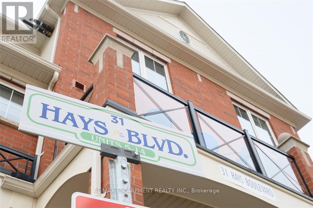 9 - 31 Hays Boulevard, Oakville, Ontario  L6H 0J1 - Photo 20 - W12785048
