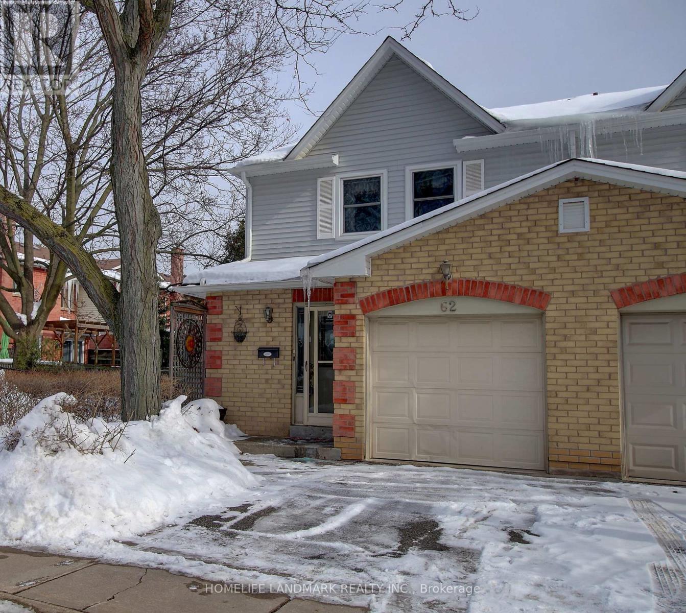 62 - 1214 KIRSTIE COURT, Oakville, Ontario