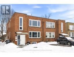 1 - 39 PENHURST AVENUE, Toronto, Ontario
