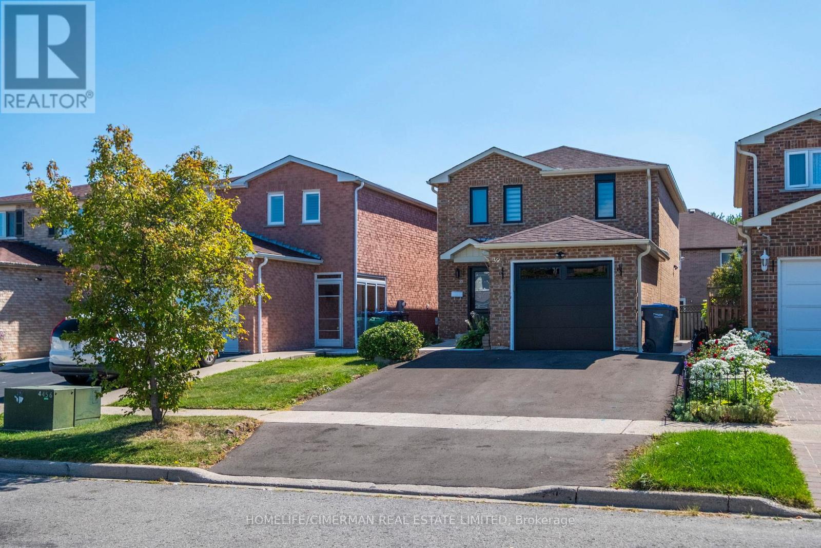 39 Stanwell Drive, Brampton, Ontario  L6Z 3Y8 - Photo 37 - W12785164