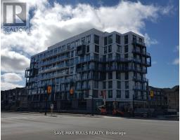 706 - 180 VETERANS DRIVE, Brampton, Ontario