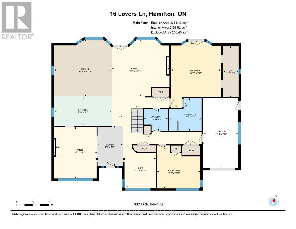 16 Lovers Lane, Hamilton, Ontario  L9G 1G3 - Photo 44 - X12785070