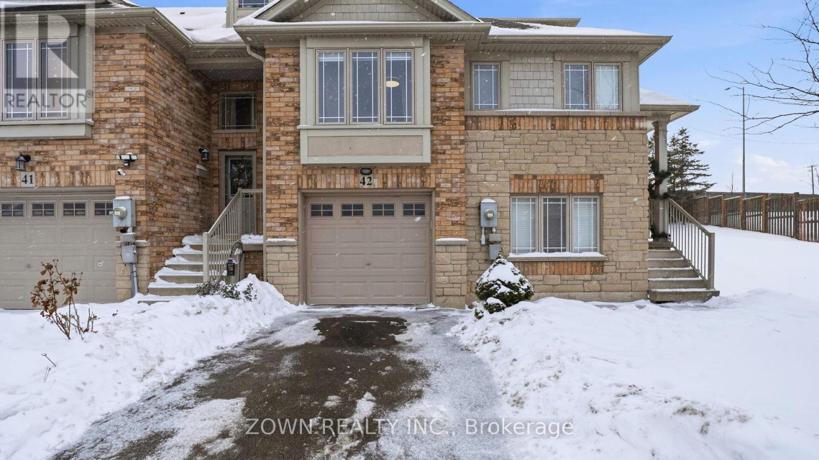 42 - 242 Upper Mount Albion Road, Hamilton, Ontario  L8J 0B1 - Photo 3 - X12785098