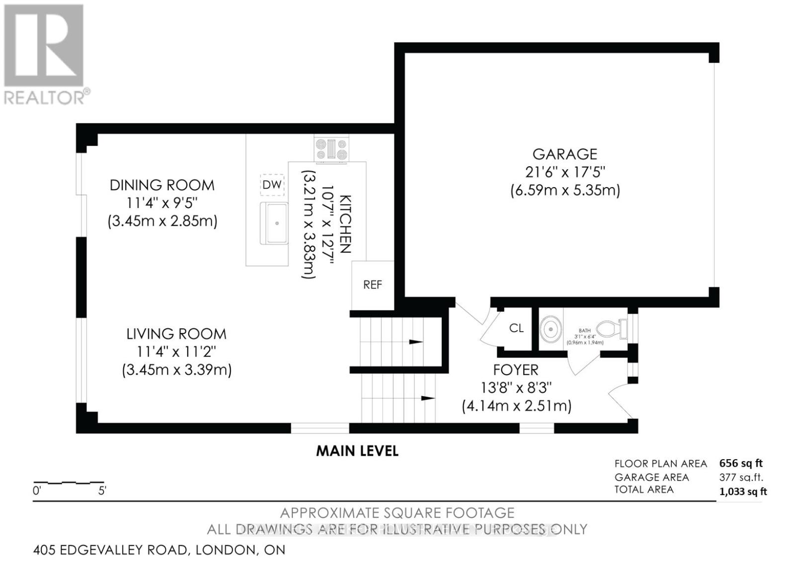 405 Edgevalley Road, London East, Ontario  N5V 0C2 - Photo 4 - X12785192