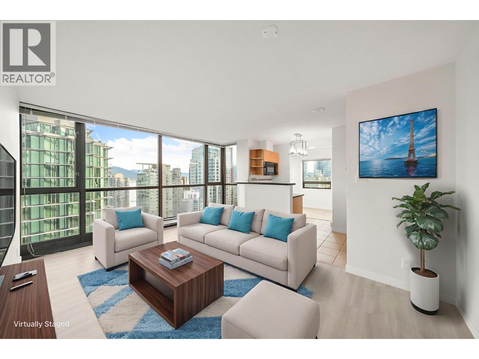 2502 1331 ALBERNI STREET, Vancouver, British Columbia