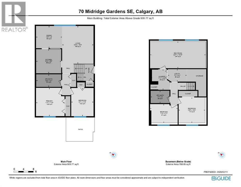 70 Midridge Gardens Se, Calgary, Alberta  T2X 1C3 - Photo 23 - A2282145