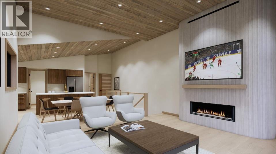 713a 4th Street, Canmore, Alberta  T1W 2G8 - Photo 3 - A2285788