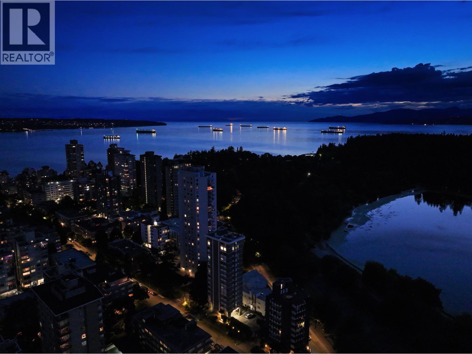 1501 845 Chilco Street, Vancouver, British Columbia  V6G 2R2 - Photo 15 - R3089528