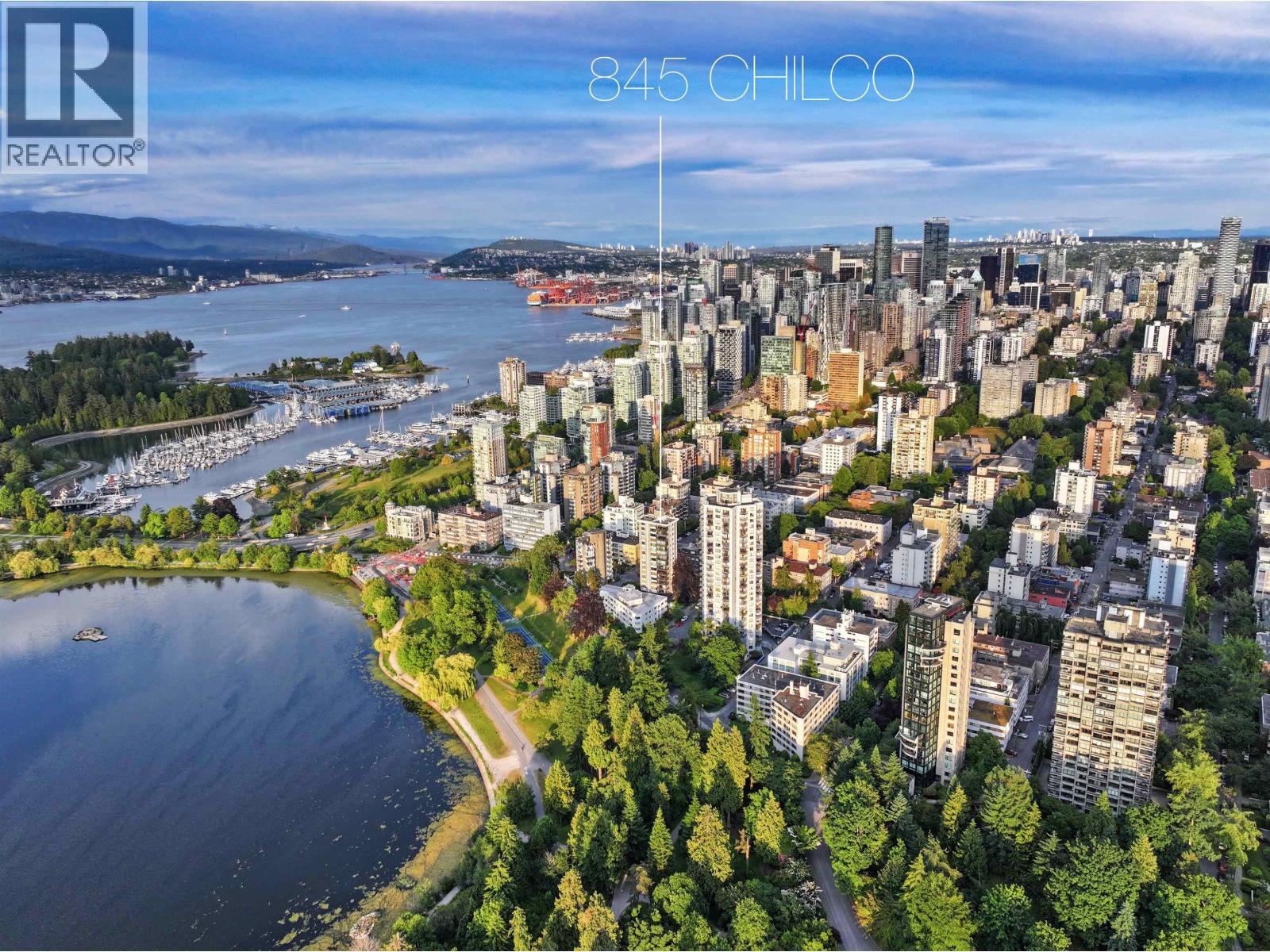 1501 845 Chilco Street, Vancouver, British Columbia  V6G 2R2 - Photo 39 - R3089528