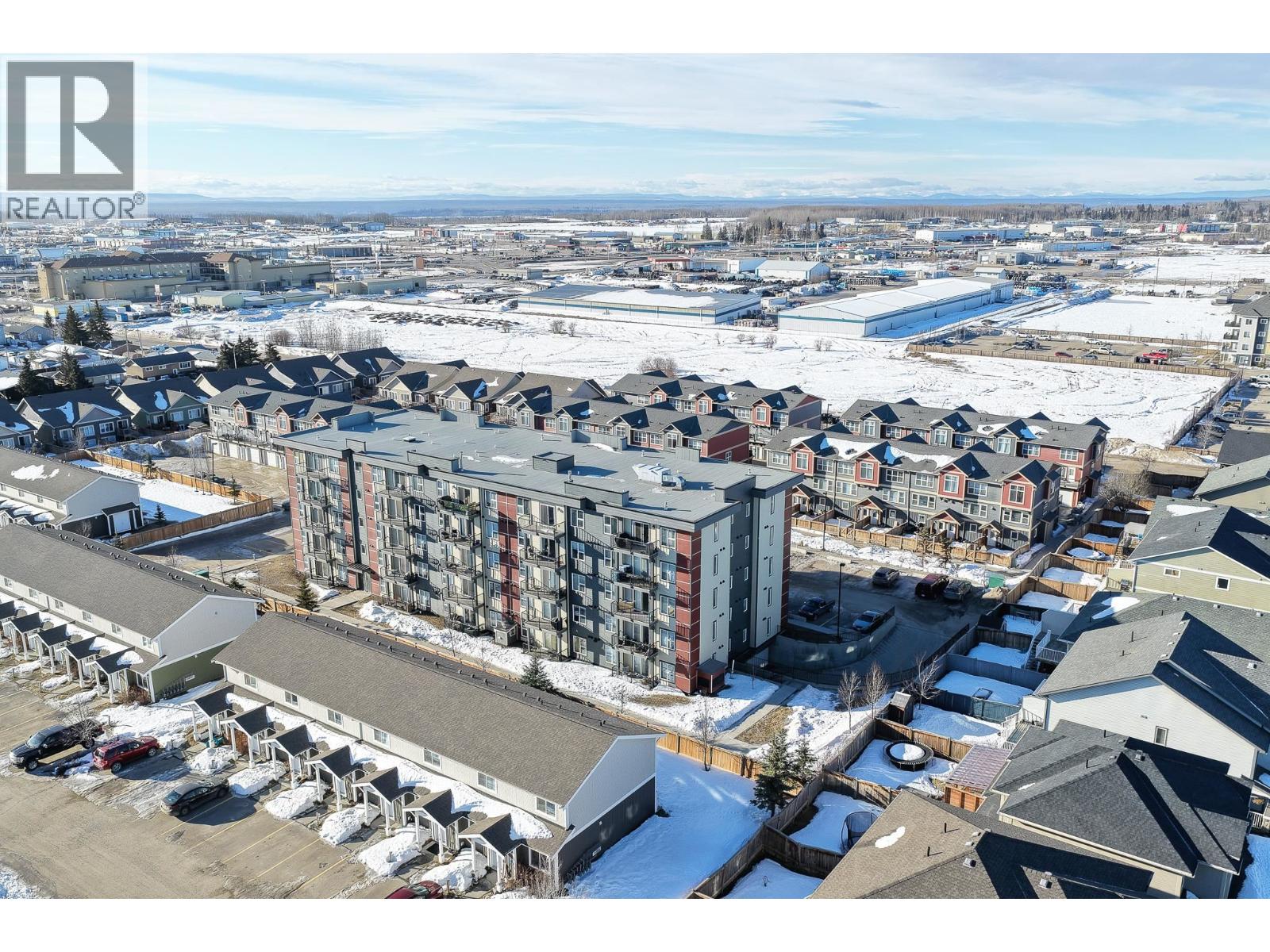 204 10307 112 STREET, Fort St. John, British Columbia