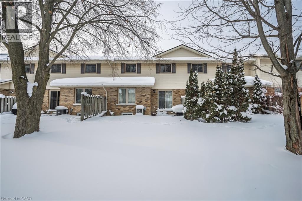 375 Kingscourt Drive Unit# 21, Waterloo, Ontario  N2K 3N7 - Photo 27 - 40799578