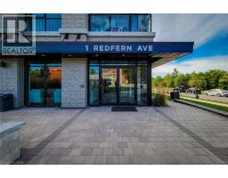 1 REDFERN Avenue Unit# 119, Hamilton, Ontario