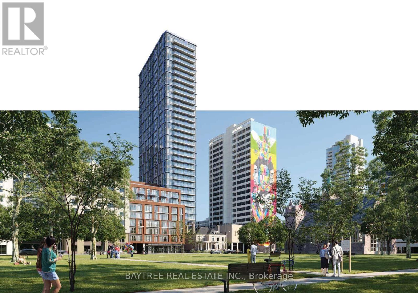 805 - 308 Jarvis Street, Toronto, Ontario  M5B 0E3 - Photo 30 - C12785206