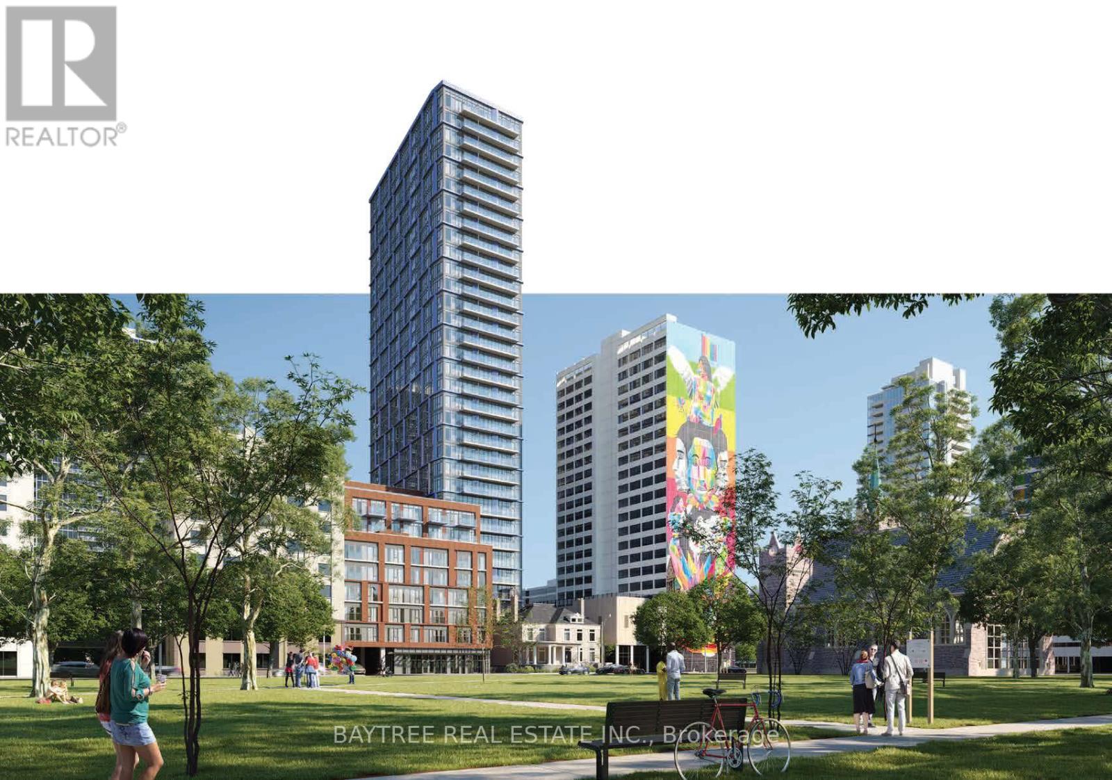 803 - 308 Jarvis Street, Toronto, Ontario  M5B 0E3 - Photo 34 - C12785218