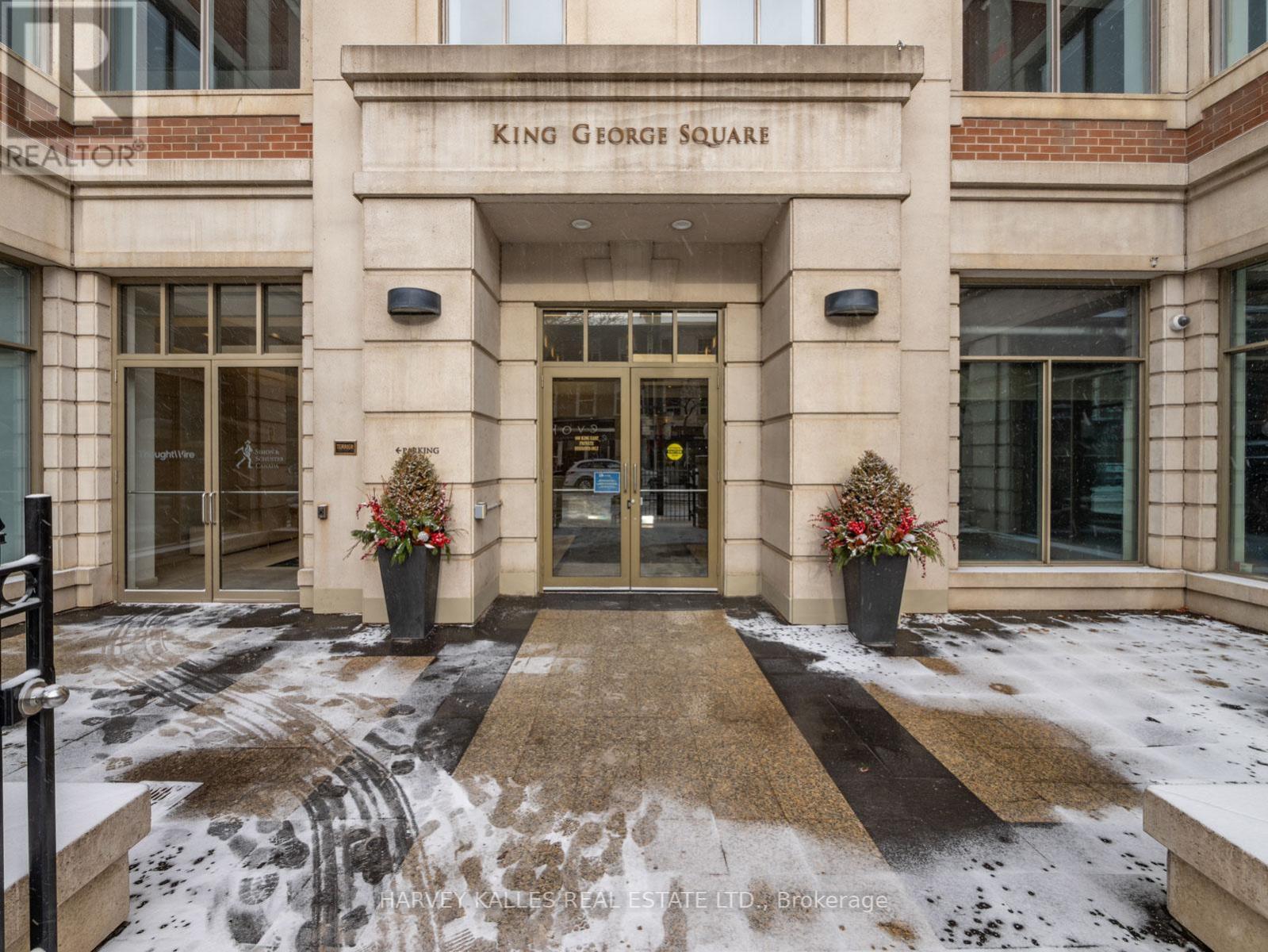 1407 - 168 KING STREET E, Toronto, Ontario