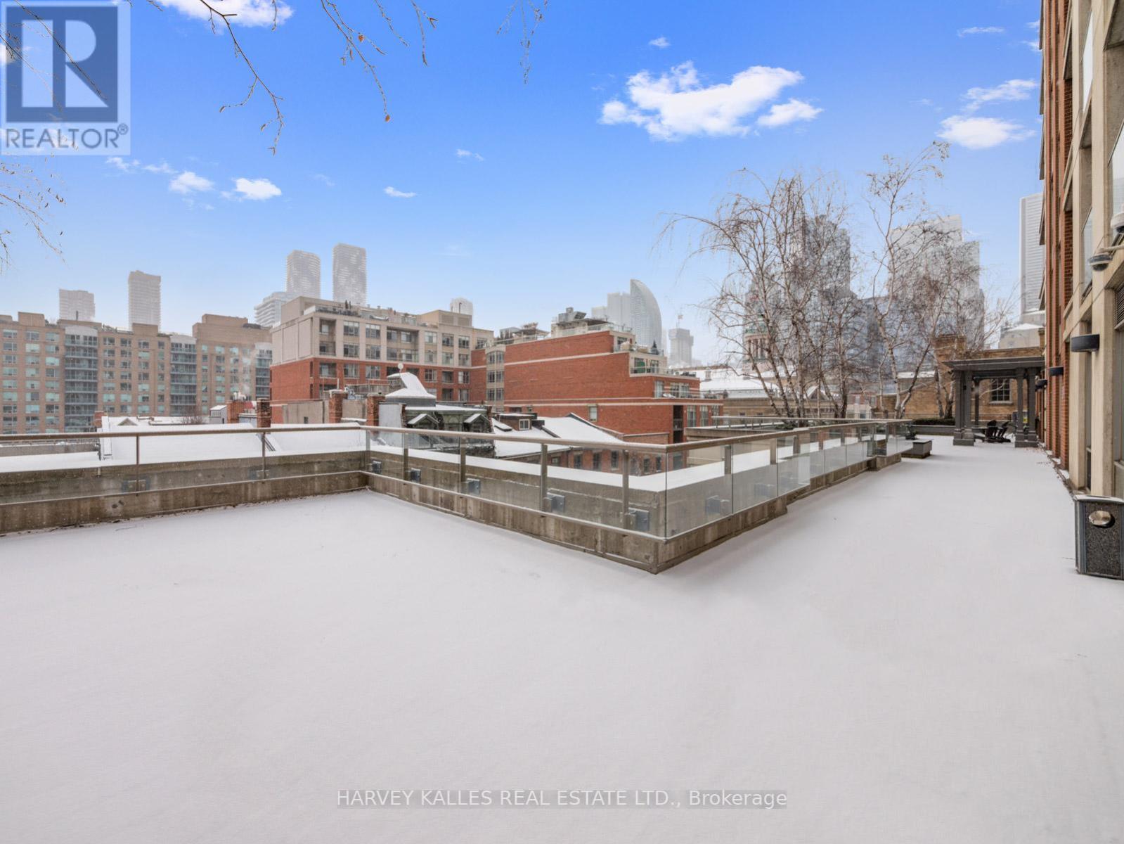 1407 - 168 King Street E, Toronto, Ontario  M5A 4S4 - Photo 35 - C12785224