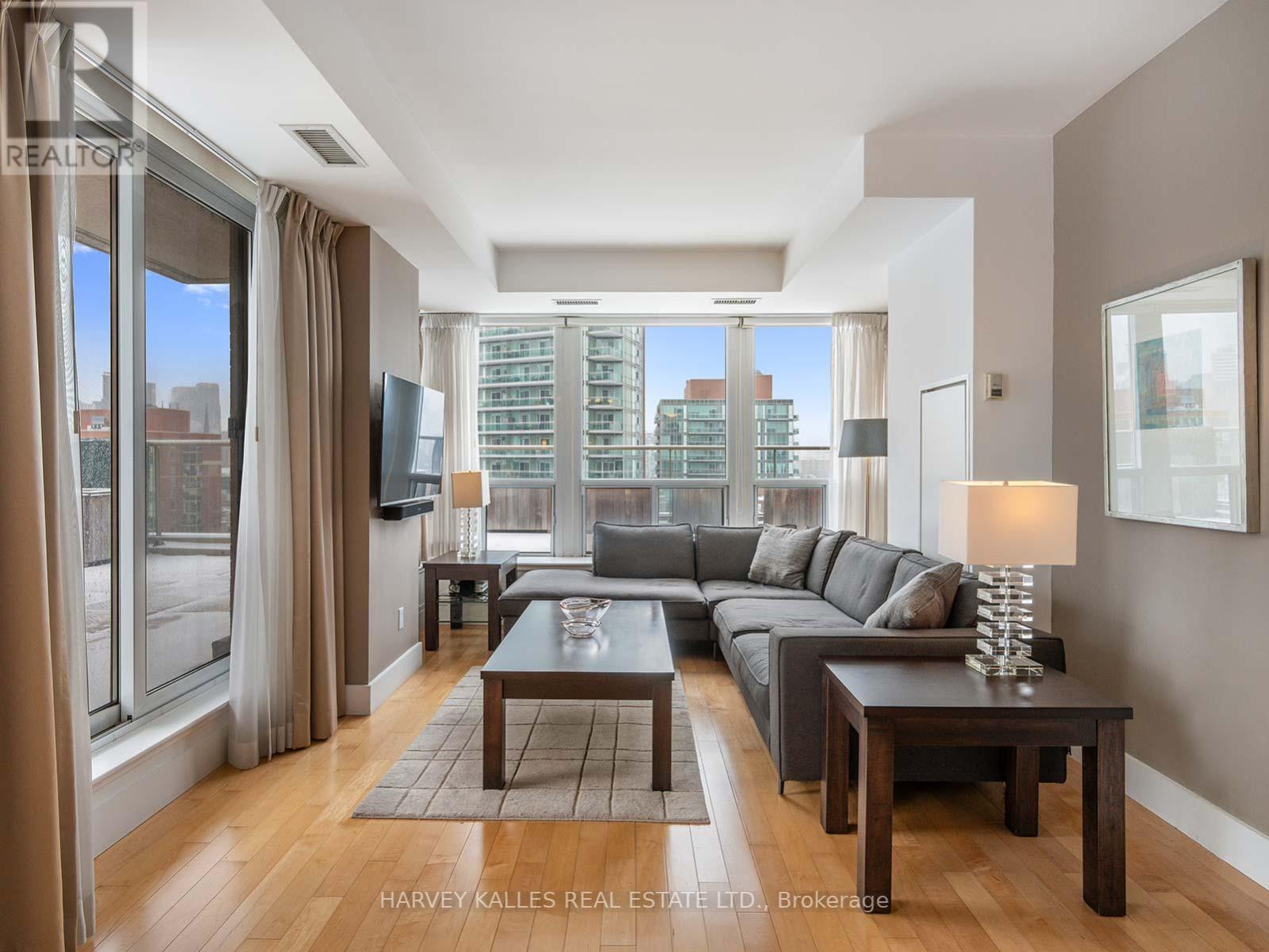 1407 - 168 King Street E, Toronto, Ontario  M5A 4S4 - Photo 6 - C12785224